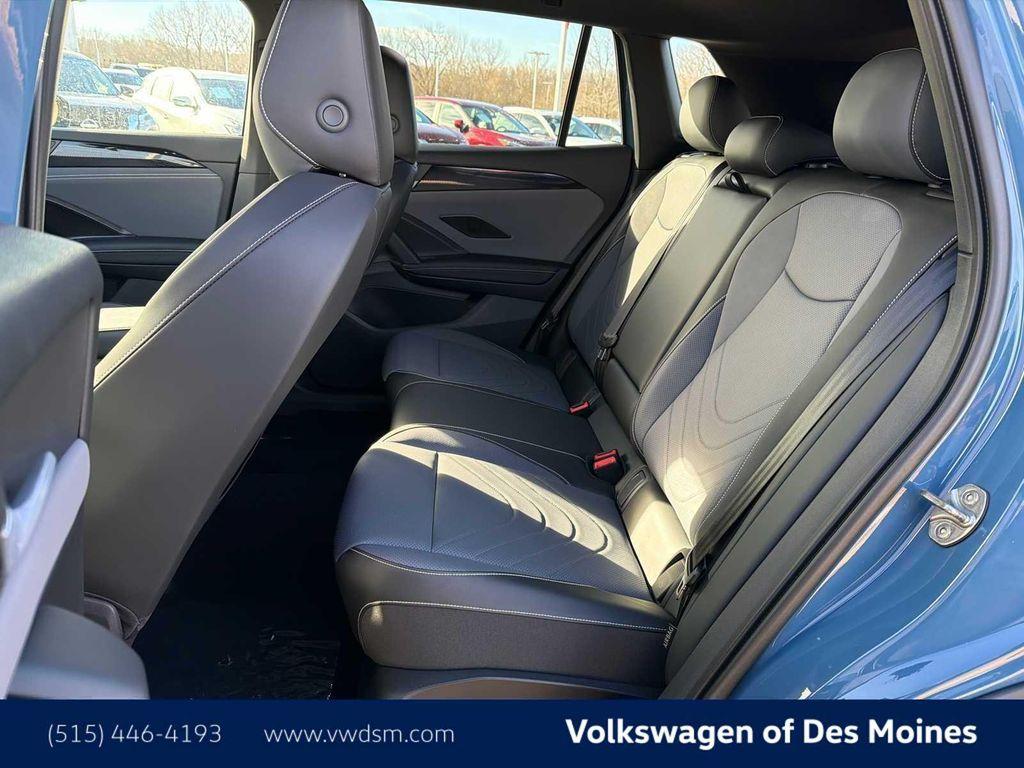 new 2026 Volkswagen Tiguan car, priced at $40,181