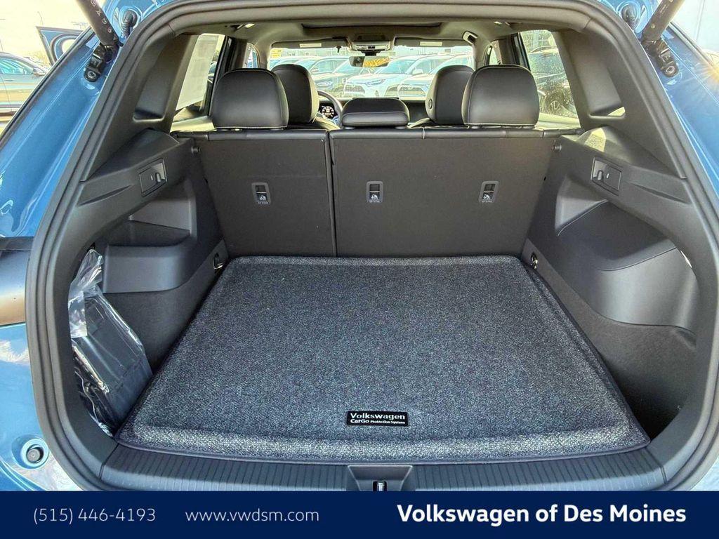 new 2026 Volkswagen Tiguan car, priced at $40,181