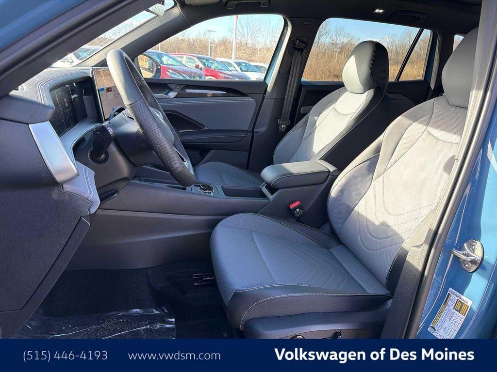 new 2026 Volkswagen Tiguan car, priced at $40,181