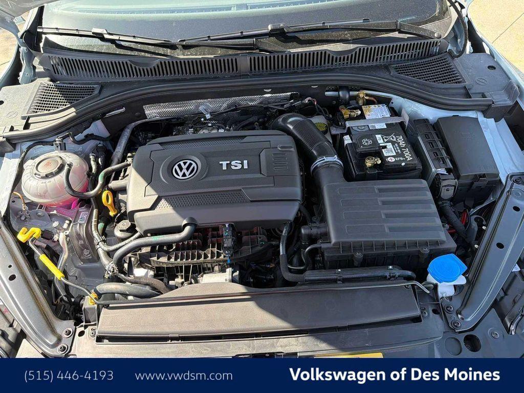 new 2026 Volkswagen Jetta GLI car, priced at $36,526