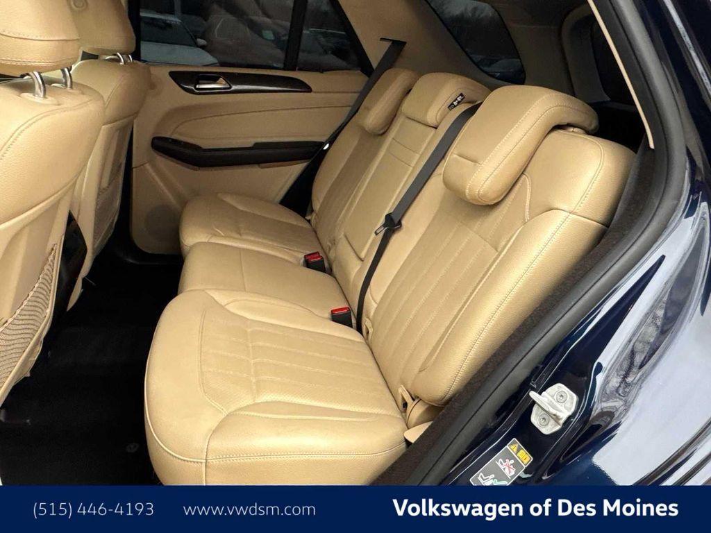 used 2017 Mercedes-Benz GLE 350 car, priced at $16,899