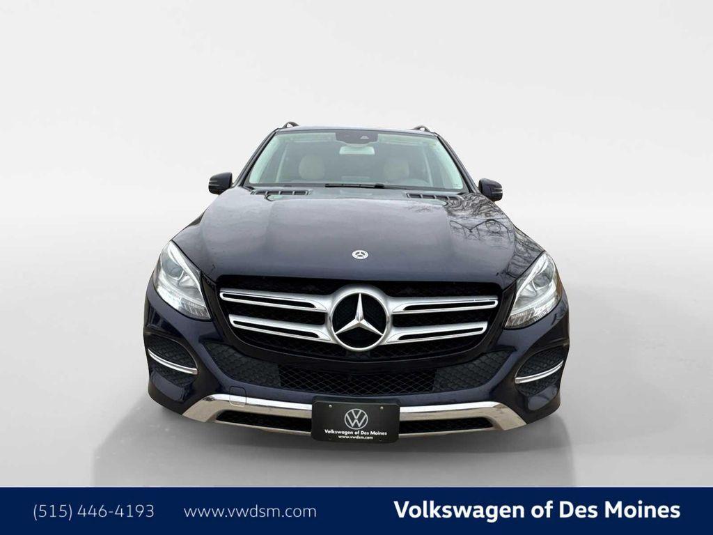 used 2017 Mercedes-Benz GLE 350 car, priced at $16,899