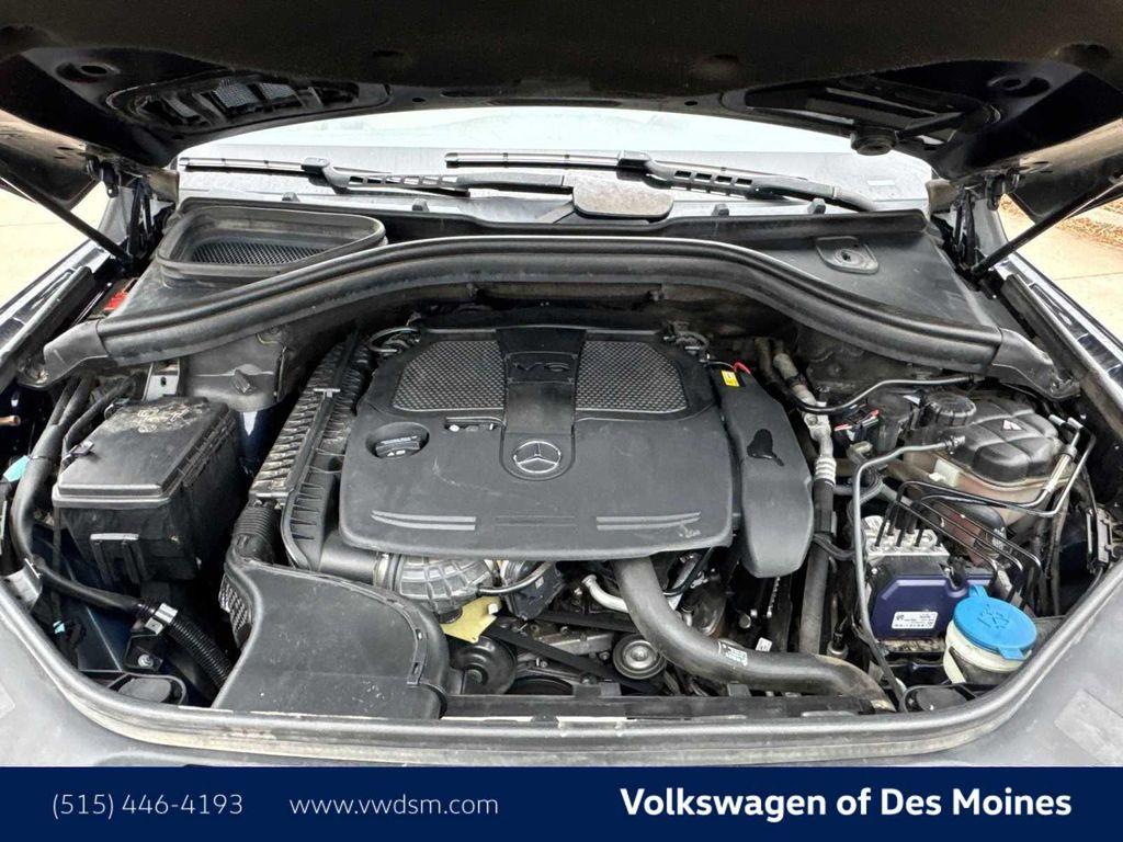 used 2017 Mercedes-Benz GLE 350 car, priced at $16,899