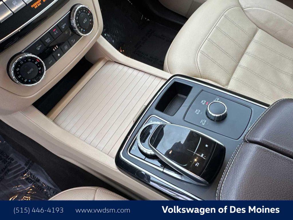 used 2017 Mercedes-Benz GLE 350 car, priced at $16,899