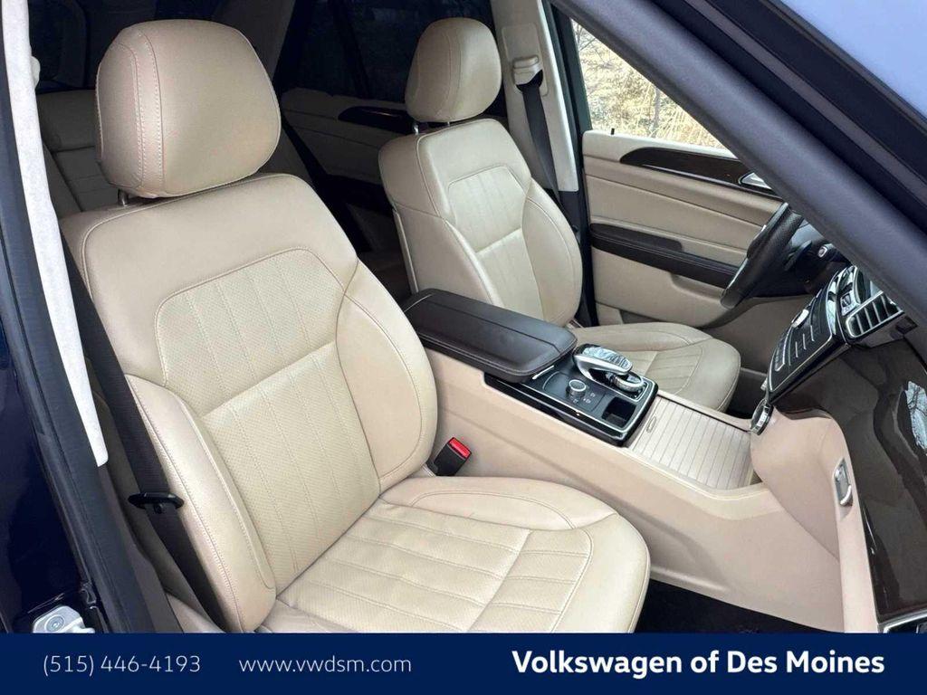 used 2017 Mercedes-Benz GLE 350 car, priced at $16,899