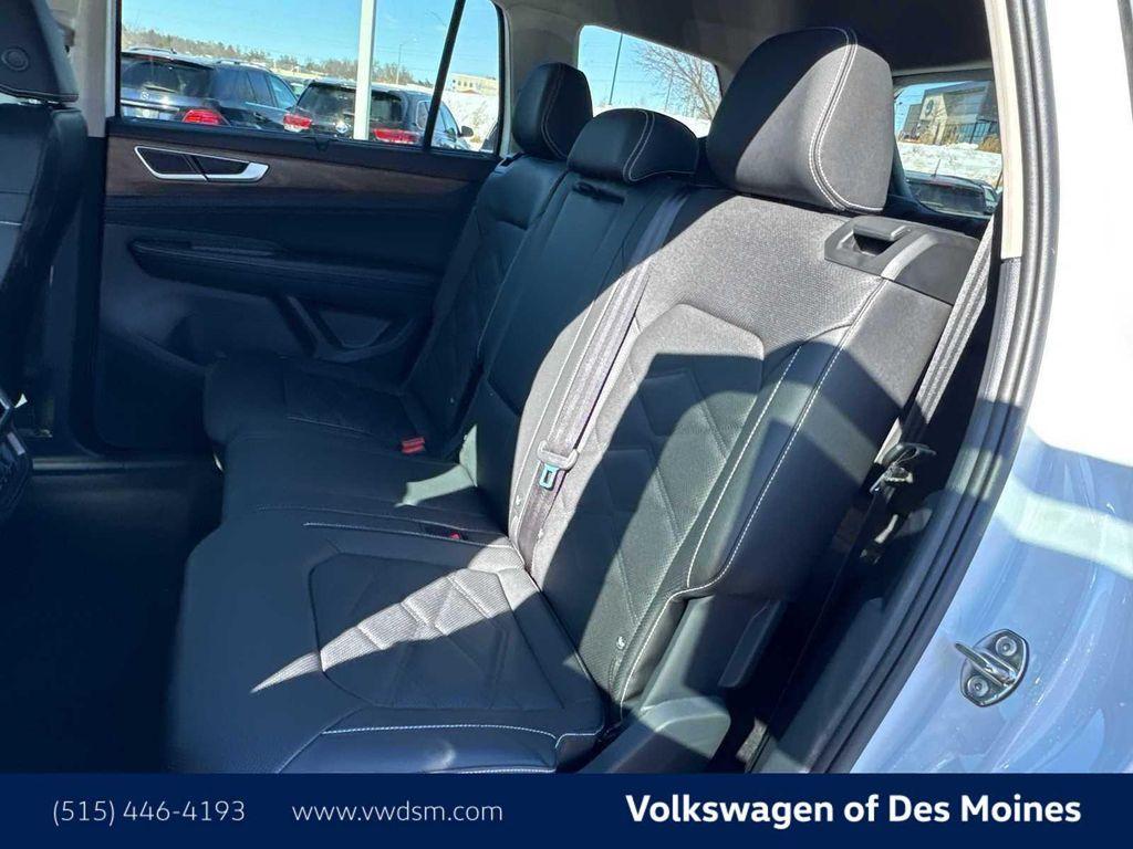 new 2026 Volkswagen Atlas car, priced at $47,036