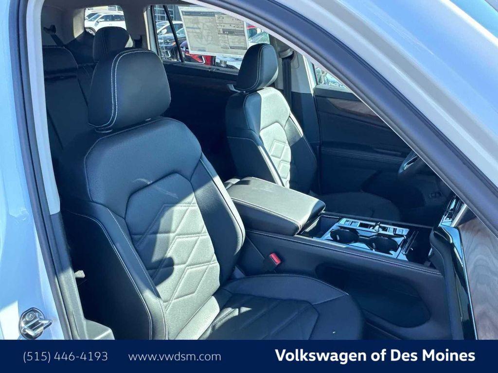 new 2026 Volkswagen Atlas car, priced at $47,036