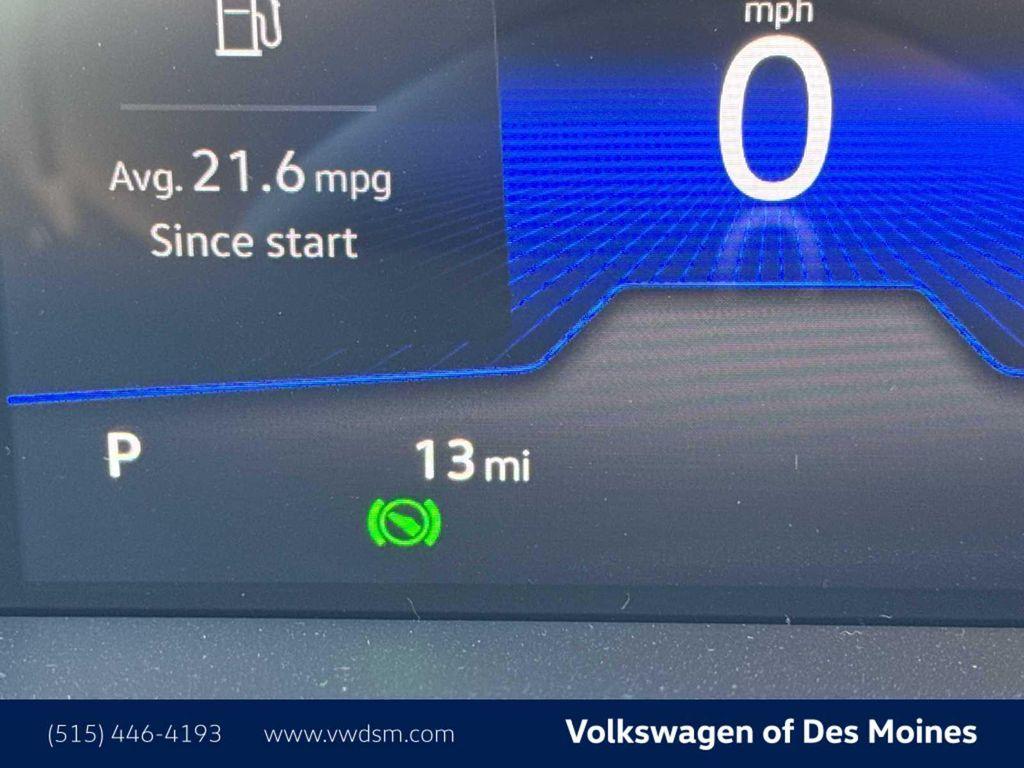 new 2026 Volkswagen Taos car, priced at $29,151