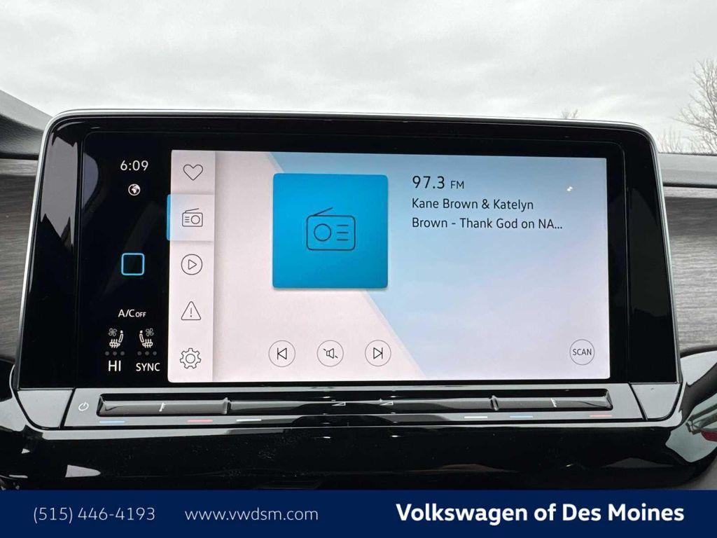 new 2026 Volkswagen Atlas car, priced at $48,276