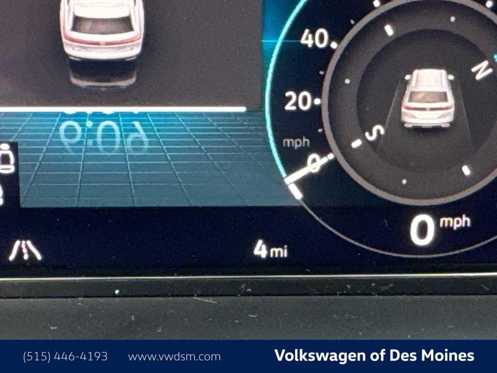 new 2026 Volkswagen Atlas car, priced at $48,276