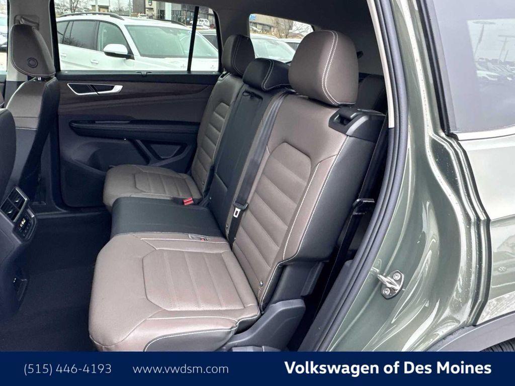 new 2026 Volkswagen Atlas car, priced at $48,276