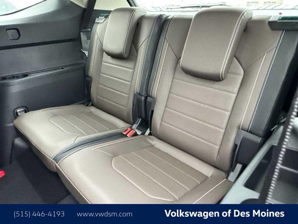 new 2026 Volkswagen Atlas car, priced at $48,276