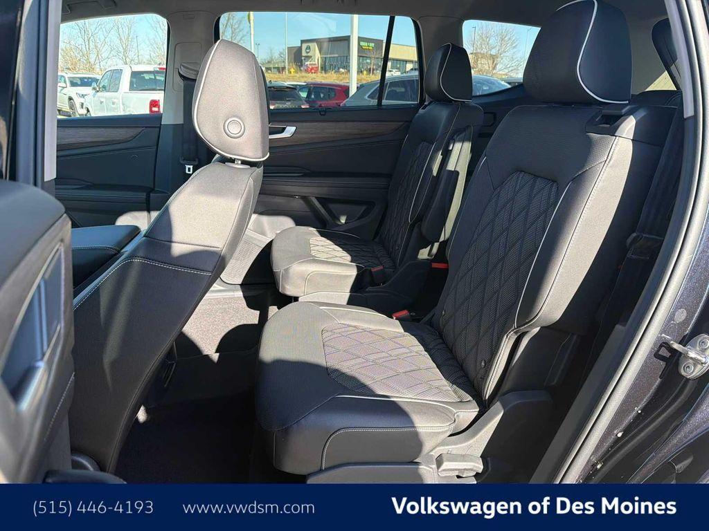 new 2026 Volkswagen Atlas car, priced at $53,981