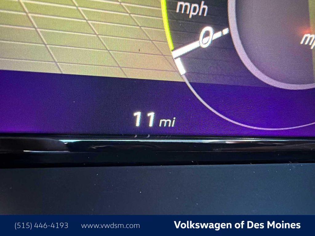 new 2026 Volkswagen Atlas car, priced at $53,981