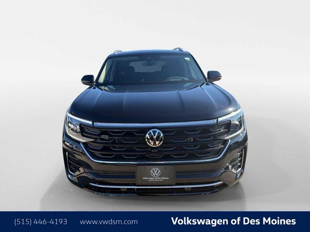 new 2026 Volkswagen Atlas car, priced at $53,981