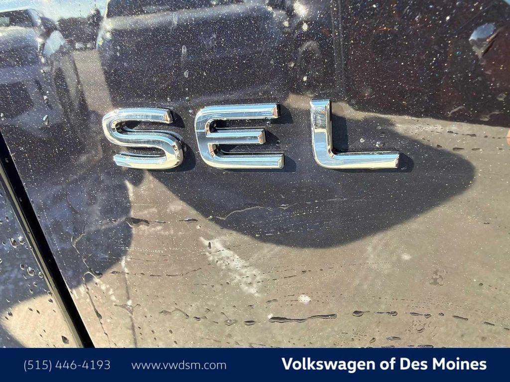 new 2026 Volkswagen Atlas car, priced at $53,981