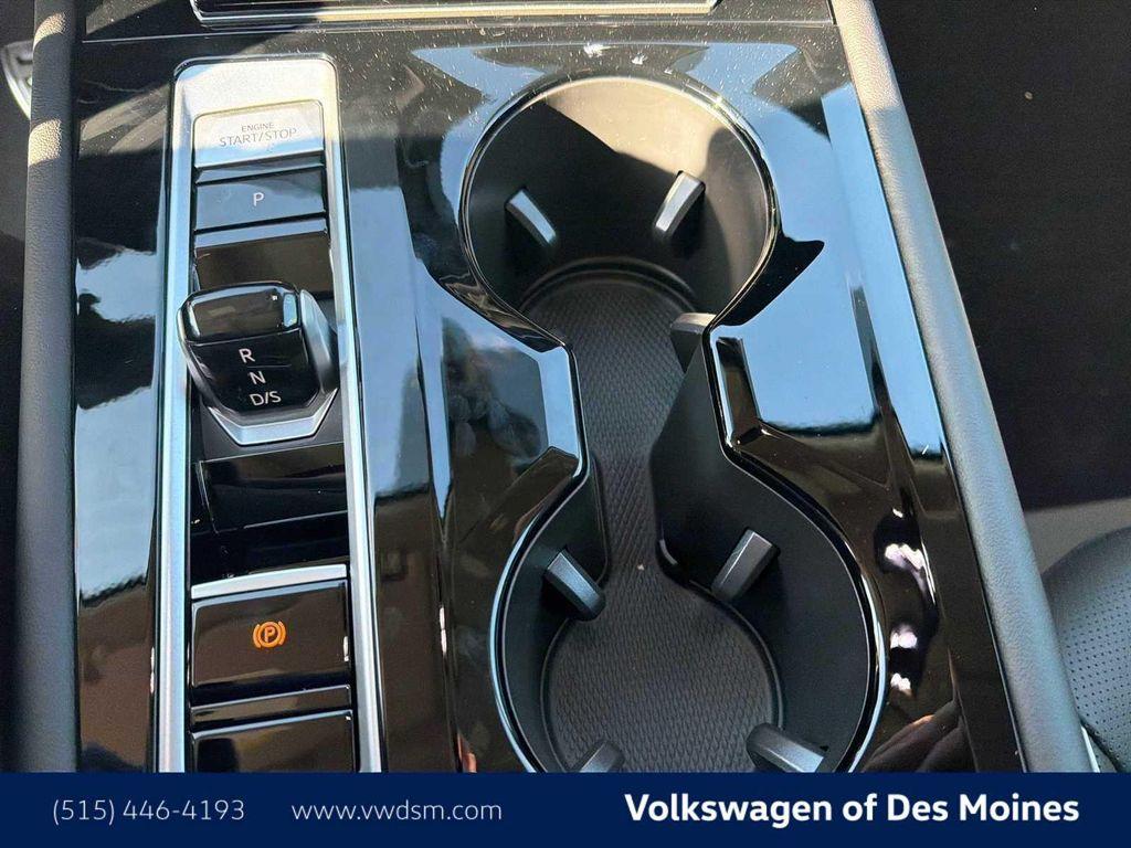 new 2026 Volkswagen Atlas car, priced at $53,981