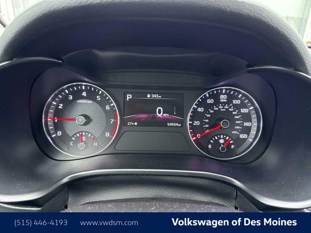 used 2023 Kia Forte car, priced at $17,428