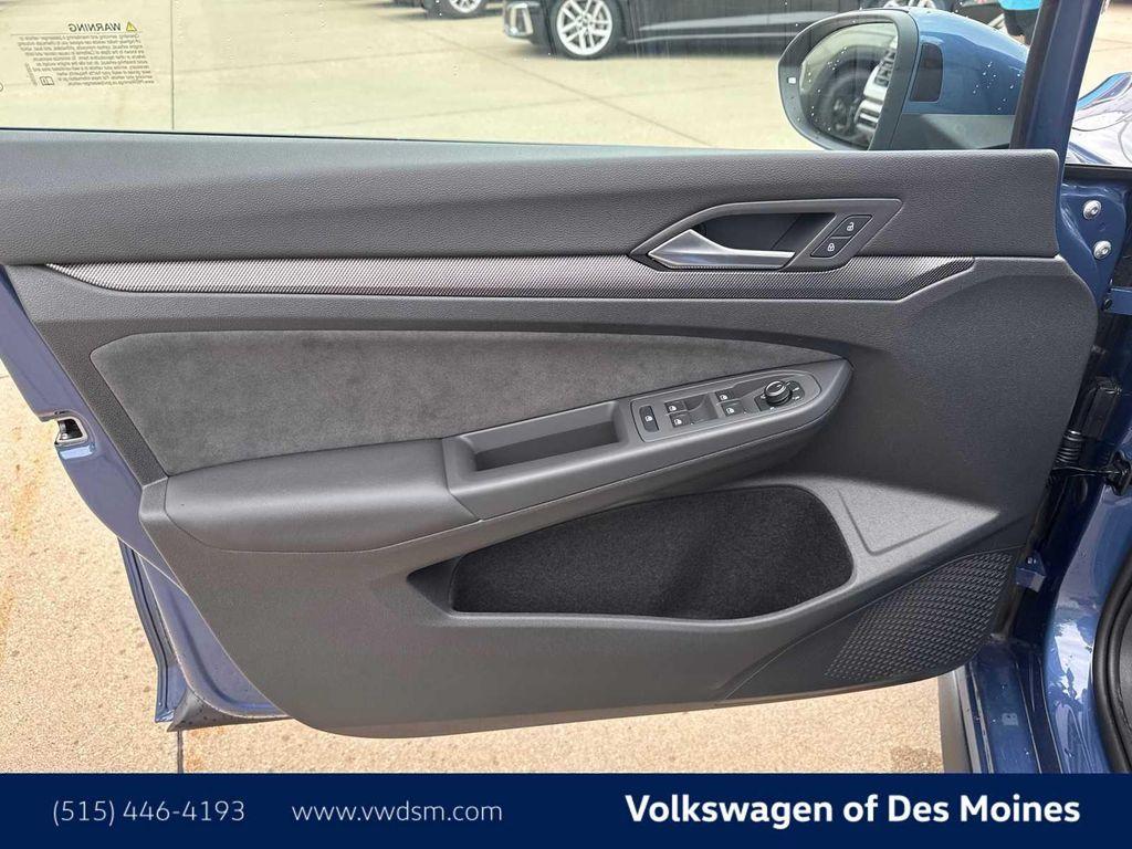 new 2025 Volkswagen Golf GTI car, priced at $36,999