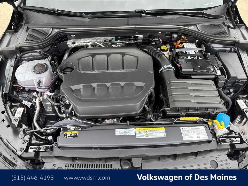 new 2025 Volkswagen Golf GTI car, priced at $36,999