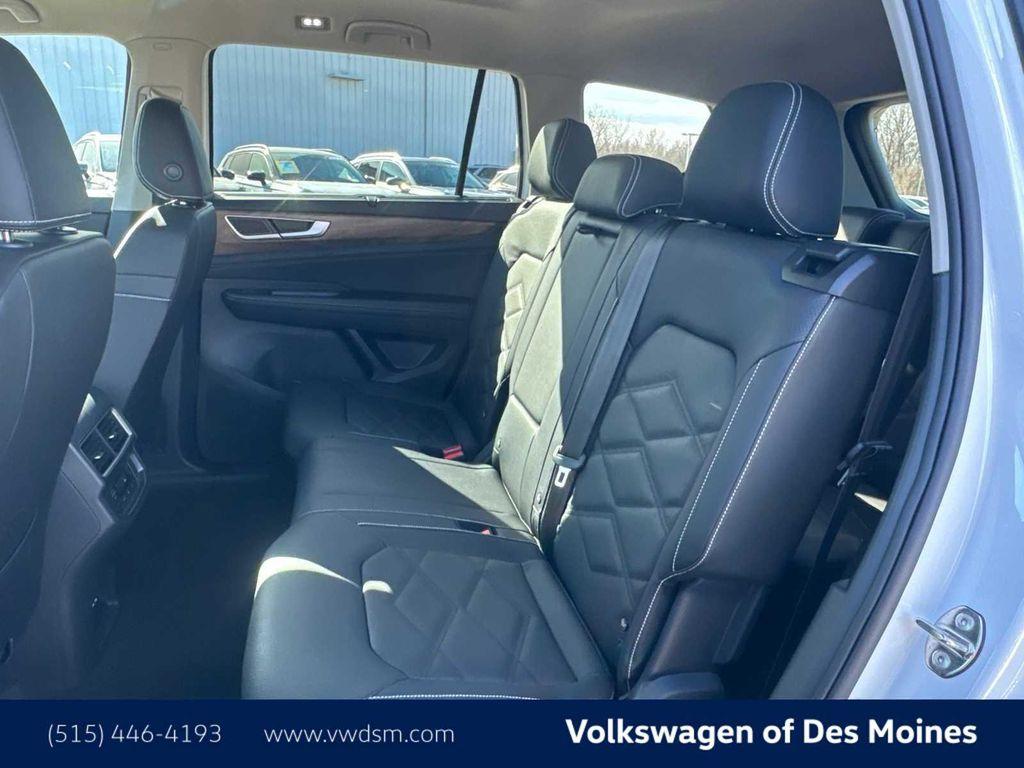 new 2026 Volkswagen Atlas car, priced at $47,291