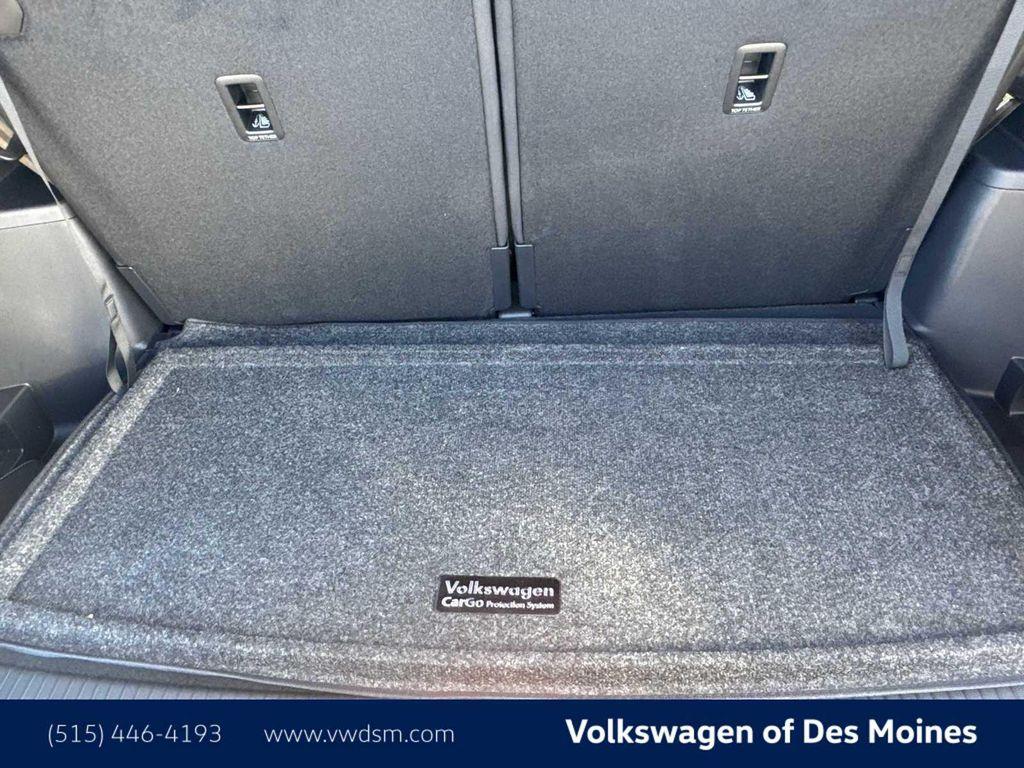 new 2026 Volkswagen Atlas car, priced at $47,291