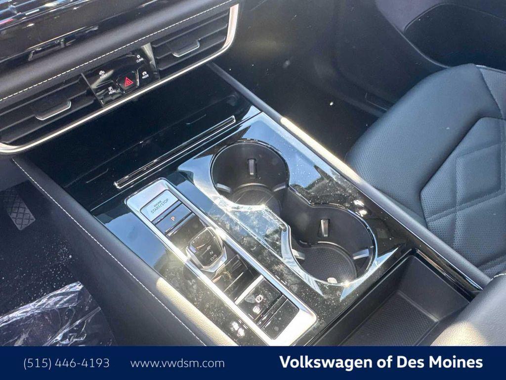 new 2026 Volkswagen Atlas car, priced at $47,291