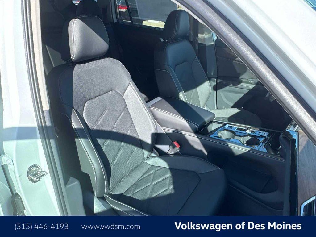 new 2026 Volkswagen Atlas car, priced at $47,291