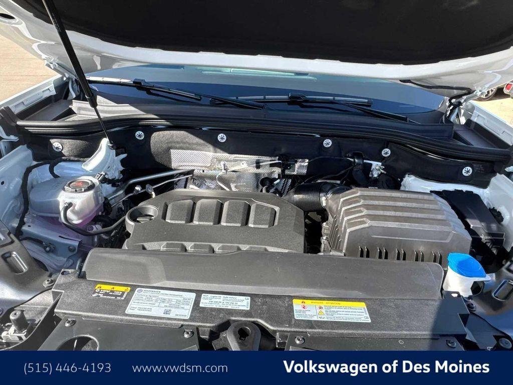 new 2026 Volkswagen Atlas car, priced at $47,291