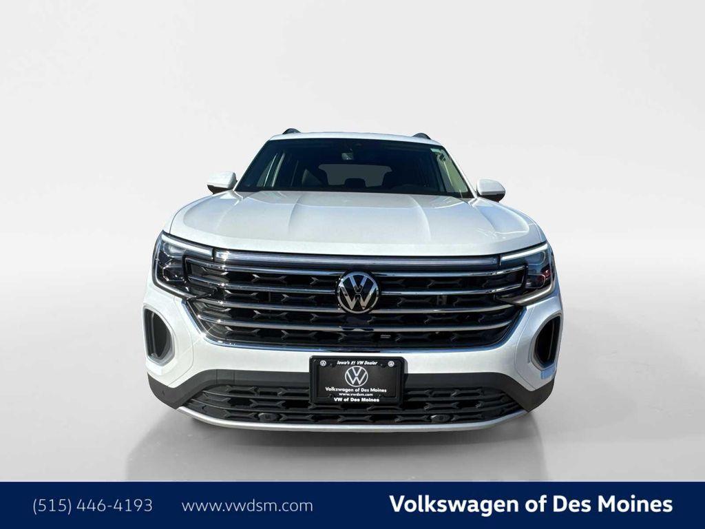 new 2026 Volkswagen Atlas car, priced at $47,291