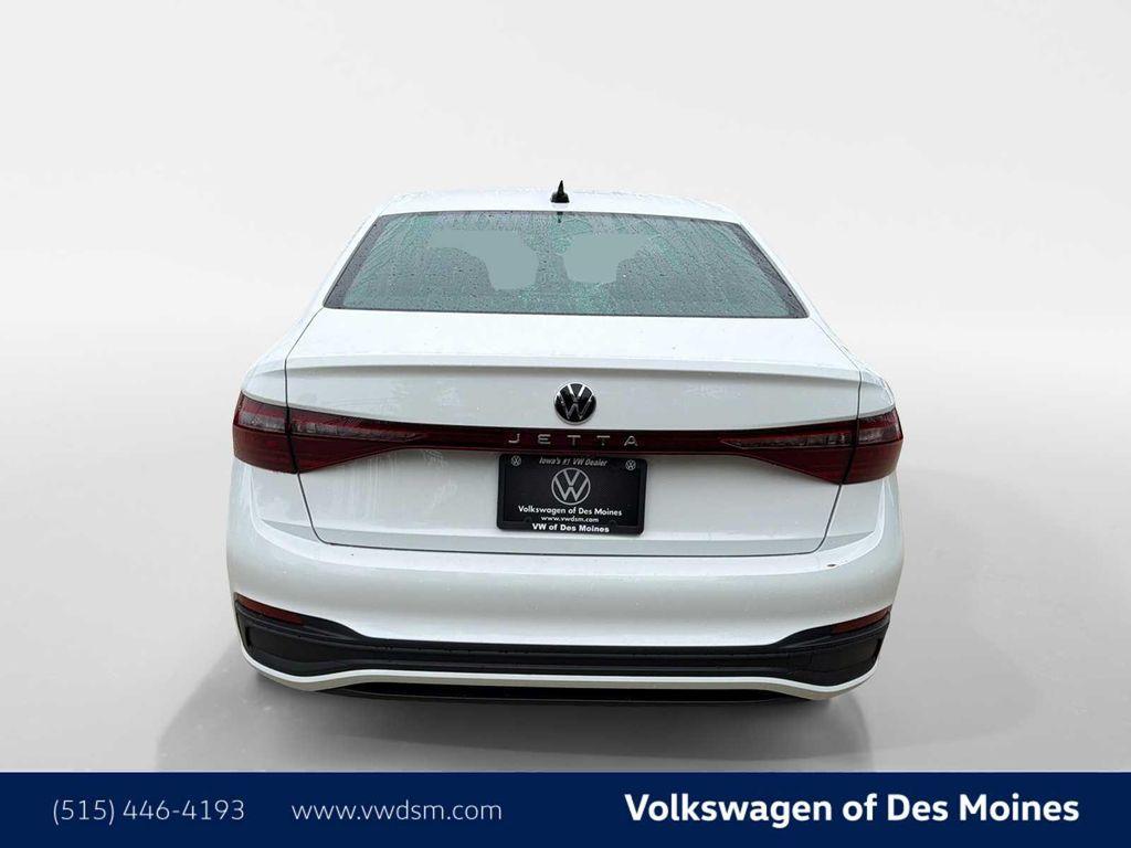 new 2027 Volkswagen Jetta car, priced at $26,026