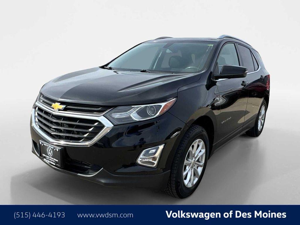 used 2019 Chevrolet Equinox car, priced at $12,799