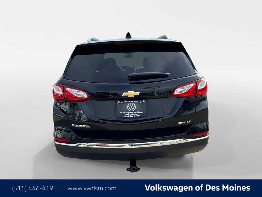 used 2019 Chevrolet Equinox car, priced at $12,799