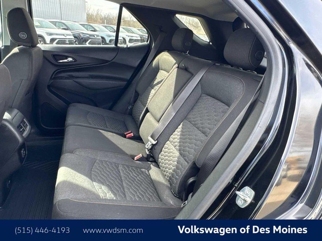 used 2019 Chevrolet Equinox car, priced at $12,799