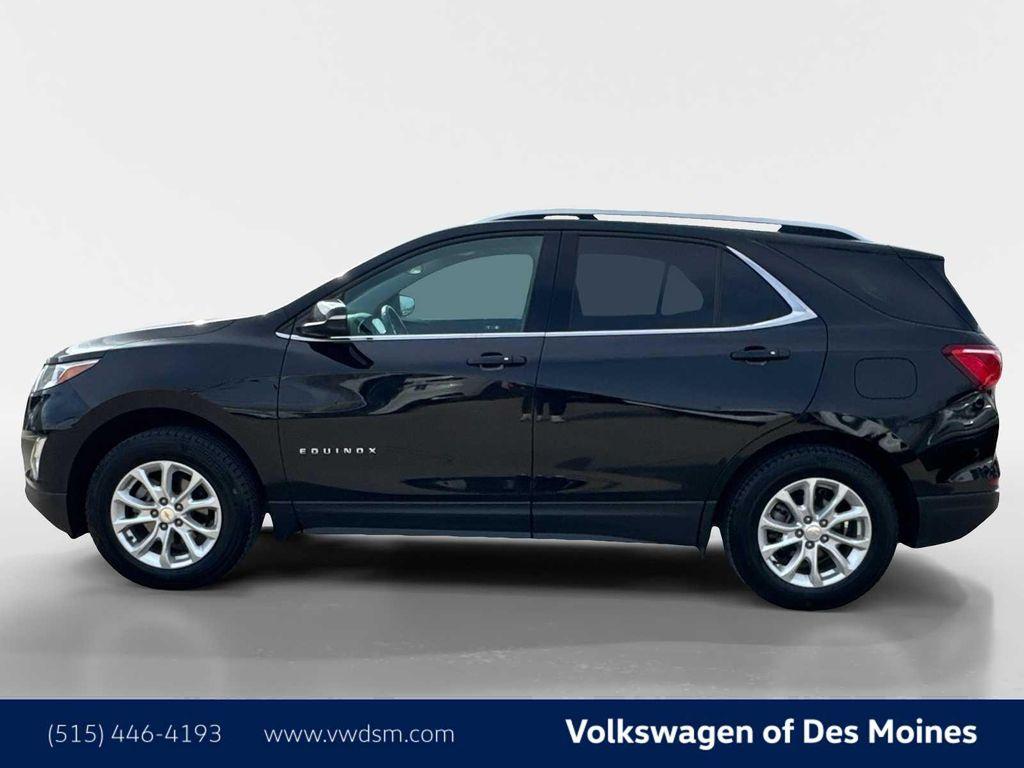 used 2019 Chevrolet Equinox car, priced at $12,799