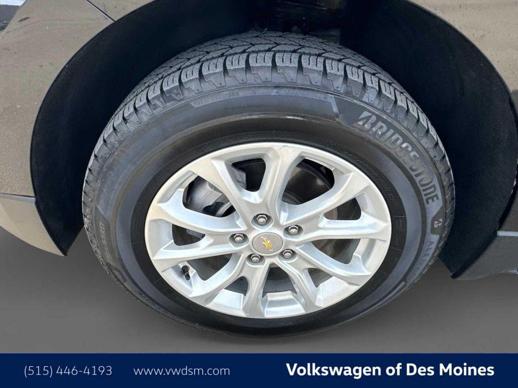 used 2019 Chevrolet Equinox car, priced at $12,799