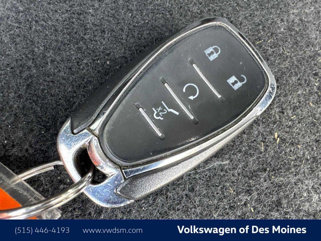 used 2019 Chevrolet Equinox car, priced at $12,799