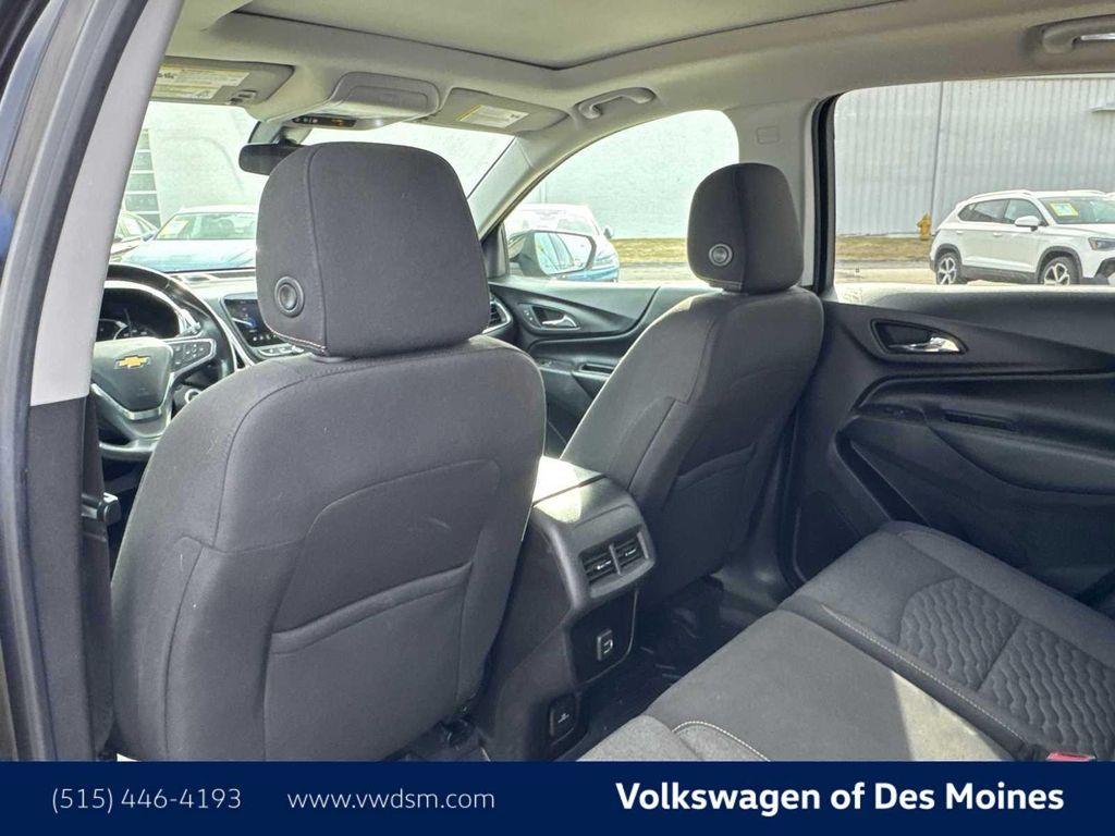 used 2019 Chevrolet Equinox car, priced at $12,799