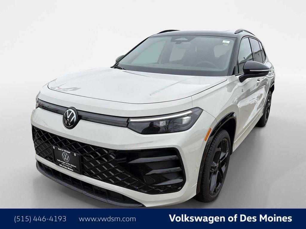 new 2026 Volkswagen Tiguan car, priced at $39,771