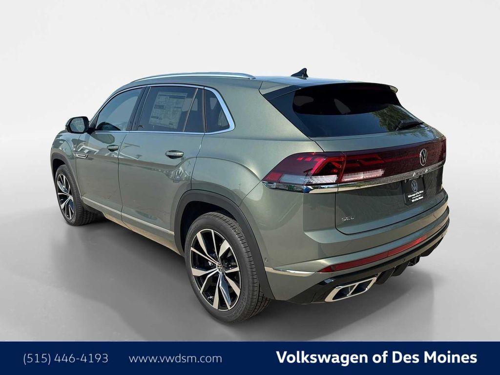 new 2026 Volkswagen Atlas Cross Sport car, priced at $52,999