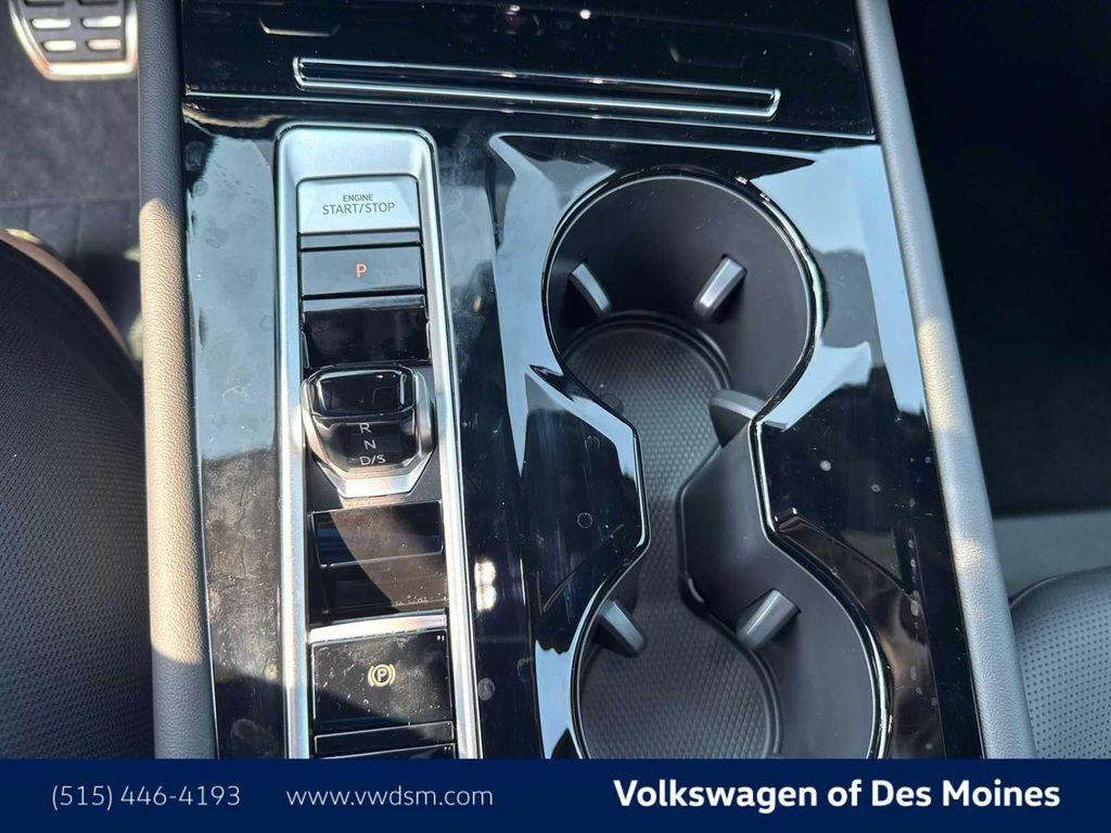 new 2026 Volkswagen Atlas Cross Sport car, priced at $52,999