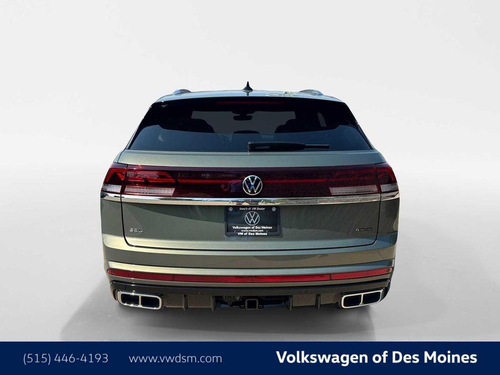 new 2026 Volkswagen Atlas Cross Sport car, priced at $52,999