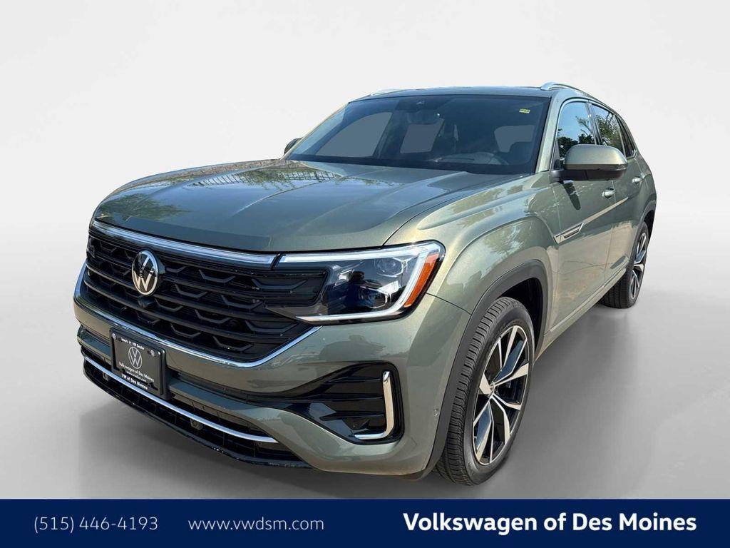 new 2026 Volkswagen Atlas Cross Sport car, priced at $53,194