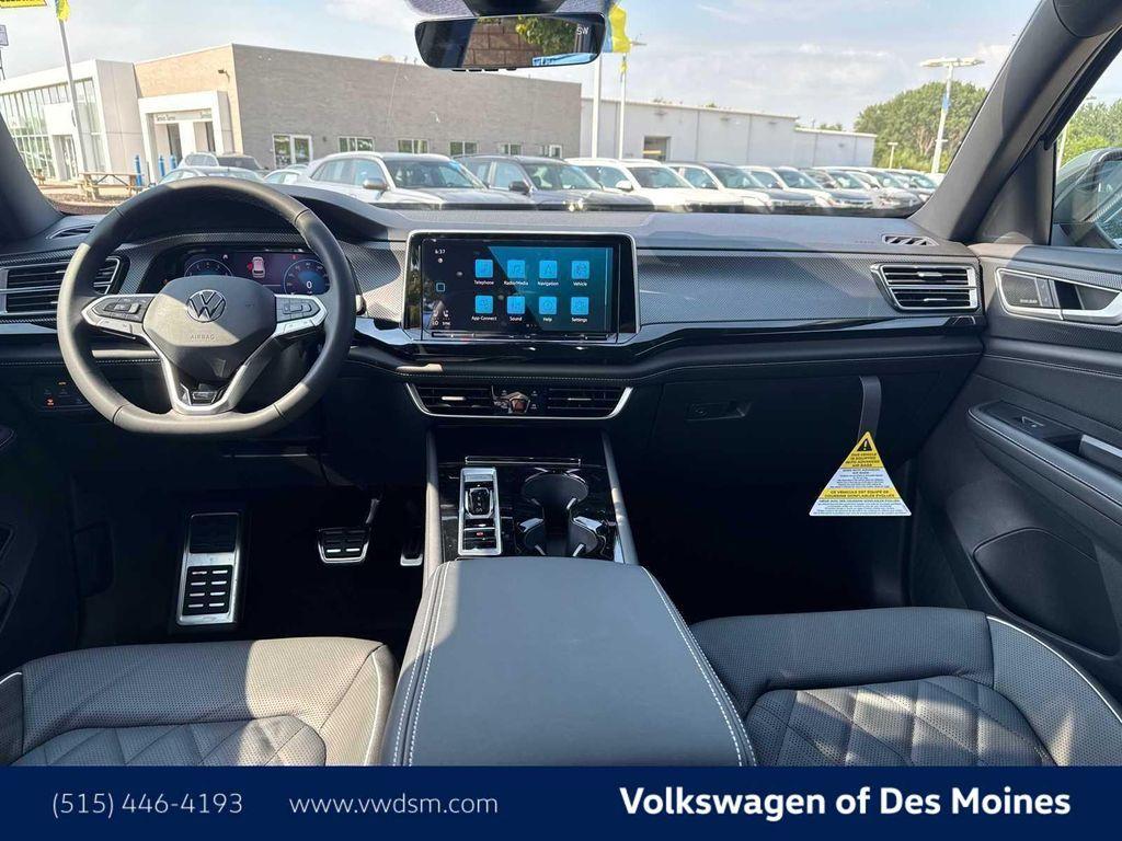 new 2026 Volkswagen Atlas Cross Sport car, priced at $52,999