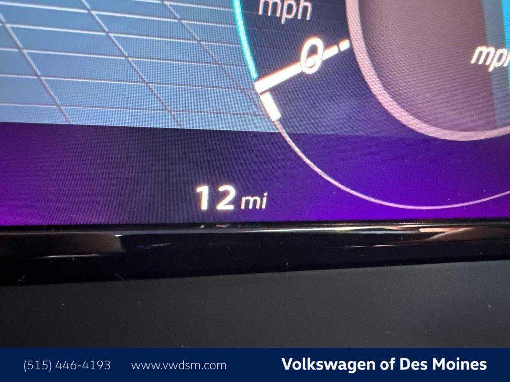 new 2026 Volkswagen Atlas Cross Sport car, priced at $52,999