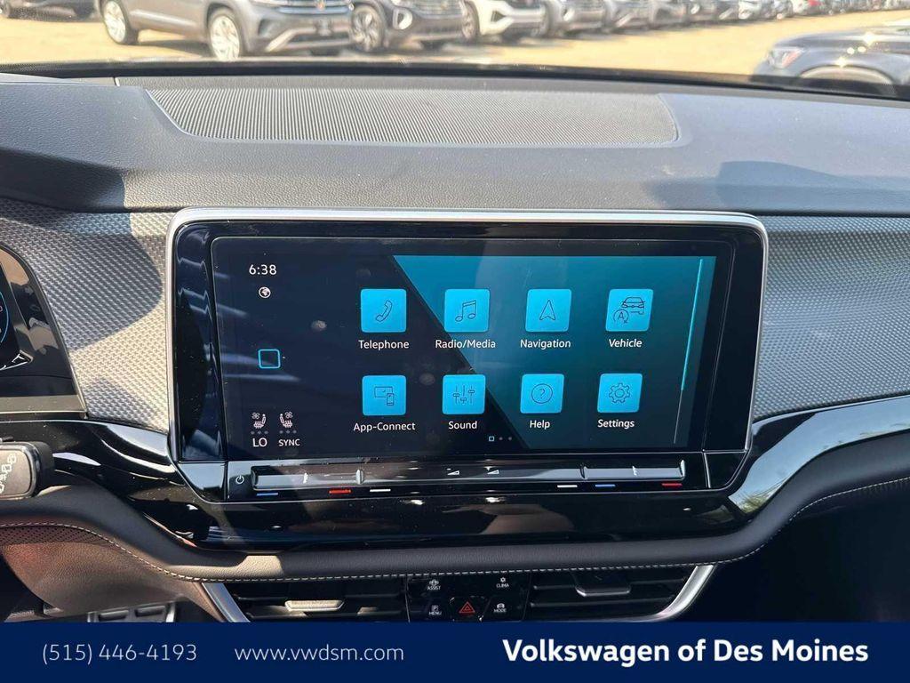 new 2026 Volkswagen Atlas Cross Sport car, priced at $52,999