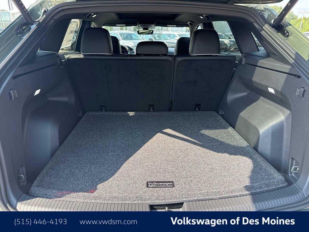 new 2026 Volkswagen Atlas Cross Sport car, priced at $52,999