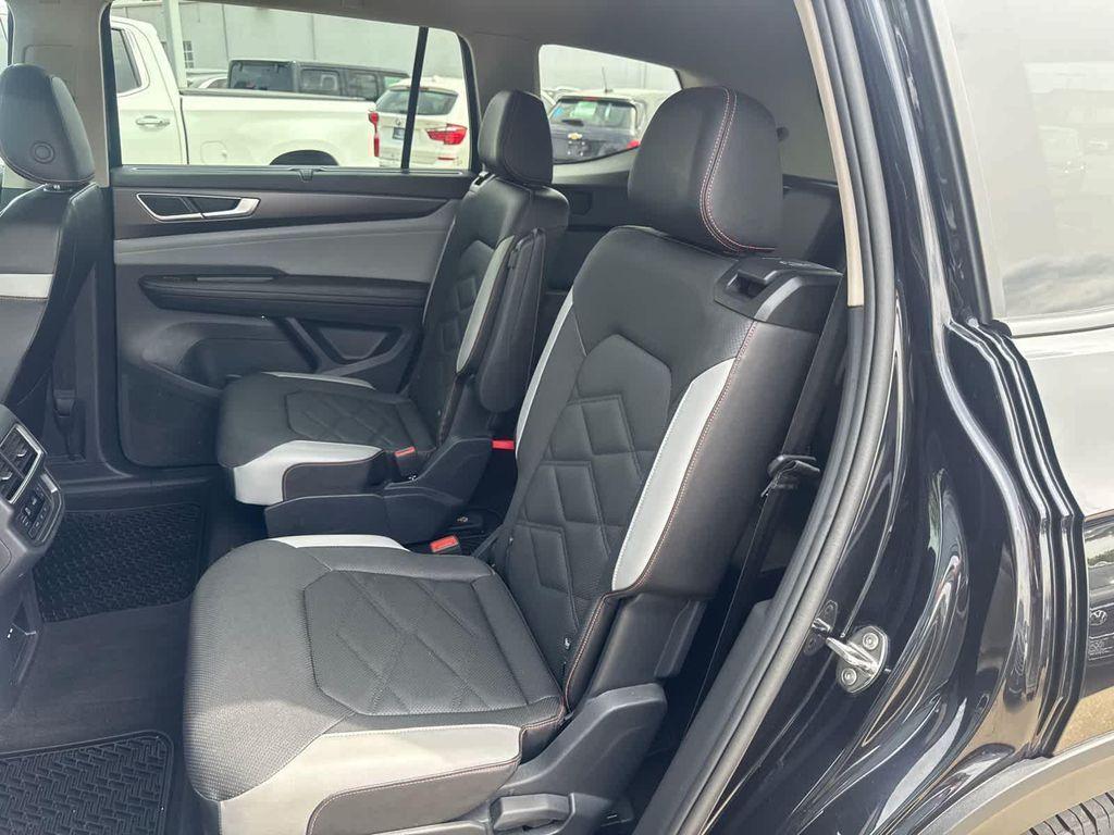 used 2025 Volkswagen Atlas car, priced at $41,495