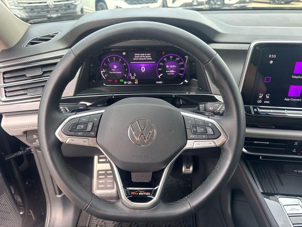 used 2025 Volkswagen Atlas car, priced at $41,495