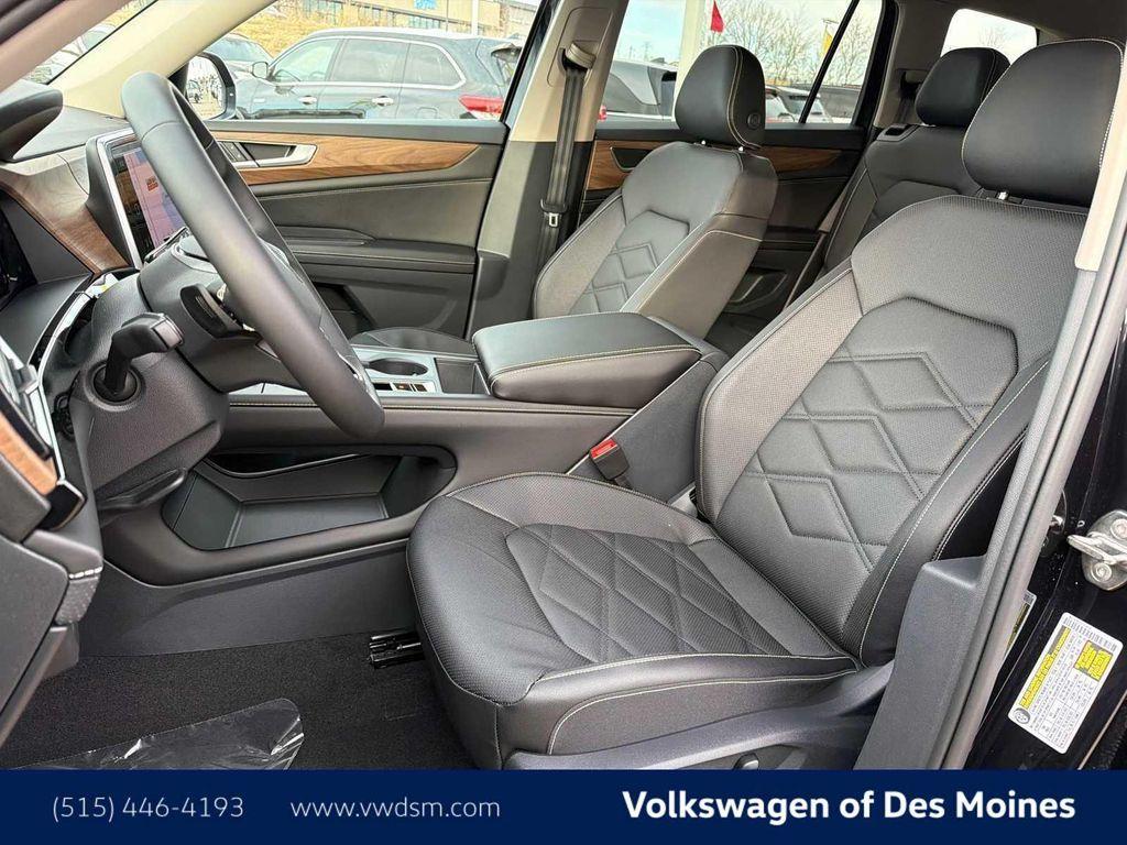 new 2026 Volkswagen Atlas car, priced at $41,311